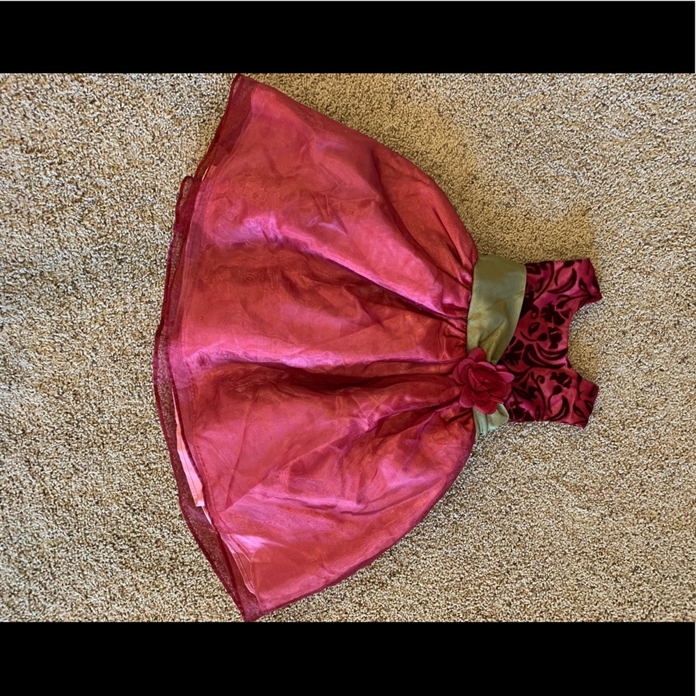 Girls 4t dress